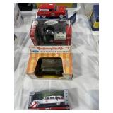 Ecto-1, 1913 Model T delivery van, 2 more
