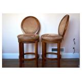 Barstools w/Swivel Seats