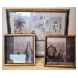 Framed Decor Picture