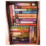 Books - Woodsall, Chapman, Byler & More