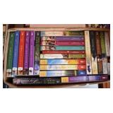 Books - Lewis, Clipston, Reid & More