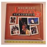 Michael Jordan Scrapbook Coffee Table Book