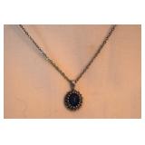 Lindsay Star Necklace