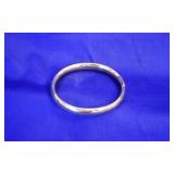 Gold Tone Bangle