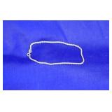 14k Gold Rope Bracelet