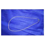 Sterling Silver Necklace