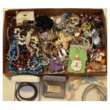 Assorted Vintage Jewelry & More