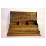 Metal Box - "Syracuse Gold Storage Co"