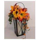 Candle Holder & Floral Display