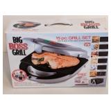 NIB 15 - Piece Grill Set