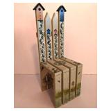 Small Ornate Doll Chair