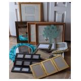 Frames & Mirror