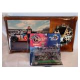 Dale Ernhardt Car & Clock