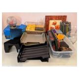 Vase, Picture, Office Supplies & More