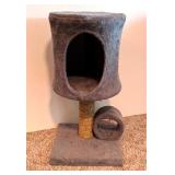 Cat Scratch Tower