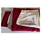 NIB Blanket & Pillow Cover