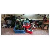 All Kinds of Christmas Decorations