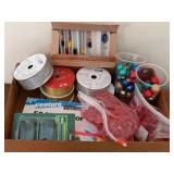 Assorted Christmas Ornaments