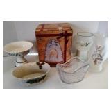 Decorative Christmas Dishes