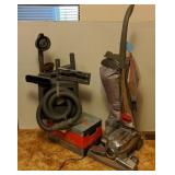 Kirby Sentra Sweeper & Shampooer