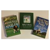 Golf Books