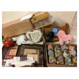 Bird Houses, Baby Toys, NIB Step Shelves & More