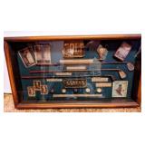 Golf Decor w/Vintage Look