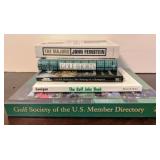 Golf Books - Tiger Woods, Joke Books & More