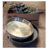 Pots & Pans & More