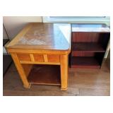 Table & Shelf