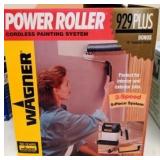 Wagner Cordless Painting System