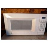 GE Microwave, Model JES738WJ02, SN RR 979180U