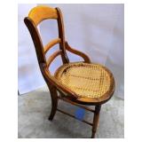 Woven Seat Chair