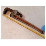 Pipe Wrench