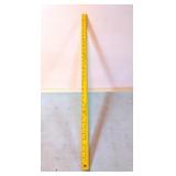 Metal Yard Stick