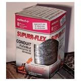 NIB Super Flex Dryer Vent Duct, Approx 8