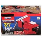 NIB 3.5" Vise Bench