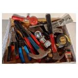 Hand Tools, 2" Ball & More
