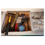 Hand Tools & Goggles