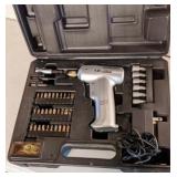 Cordless Screwdriver Set