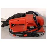 Black & Decker Belt Sander