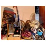 Iron, Home Decor & More