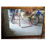 Mirror, Approx 38" w