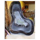 Inground 2 Level Pond Liner