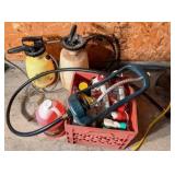 Sprayers & More