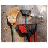 Brooms & Long Paint Handle