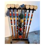 Croquet Set