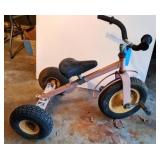 Heavy Metal 3-Wheeler