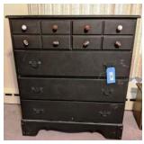 Vintage Chest of Drawers w/Dove Tail Corners