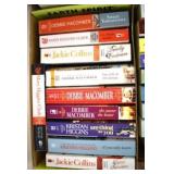 Three Boxes of Books